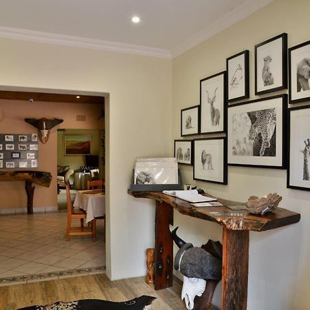 Afton Safari Lodge Kempton Park Exteriér fotografie