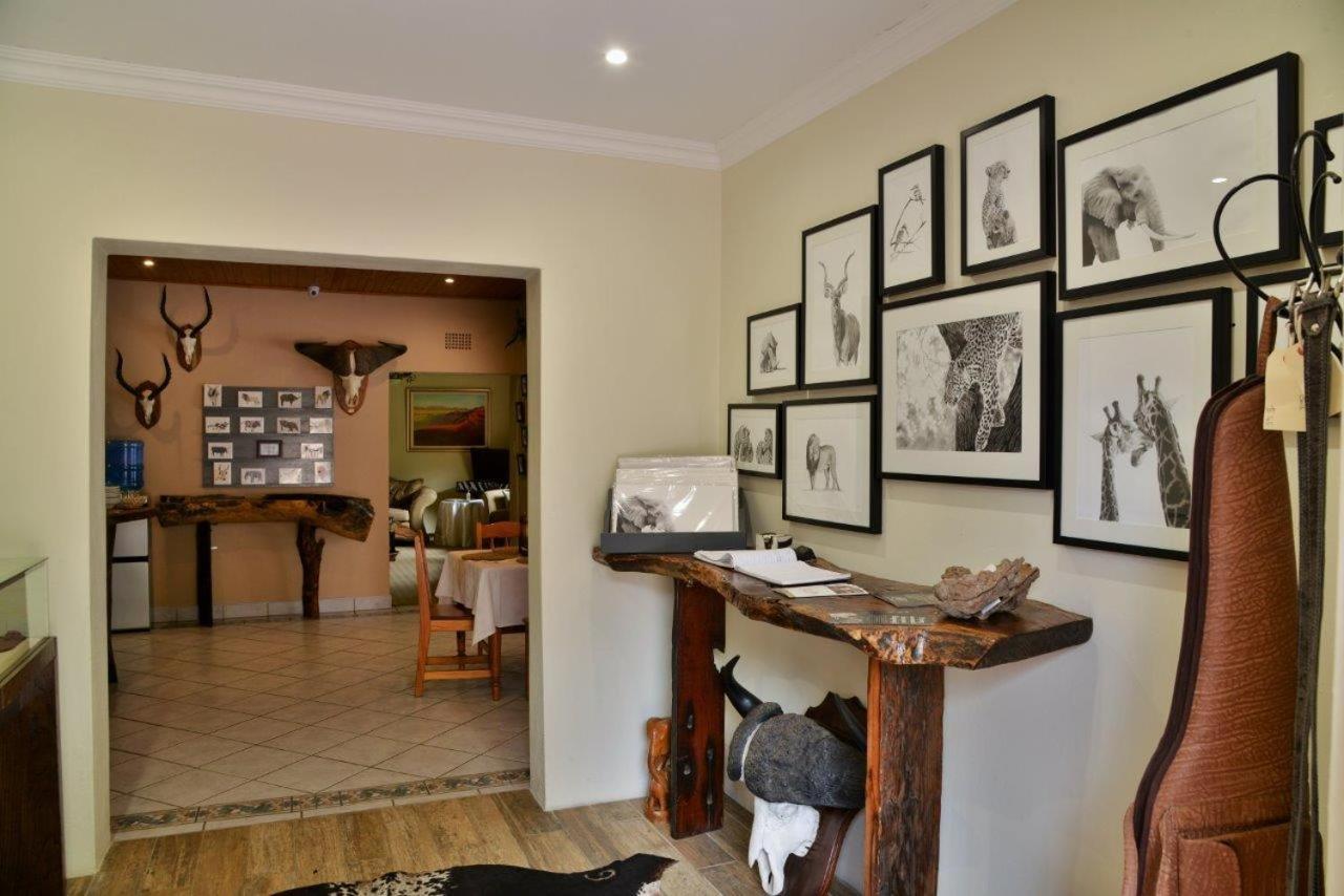 Afton Safari Lodge Kempton Park Exteriér fotografie