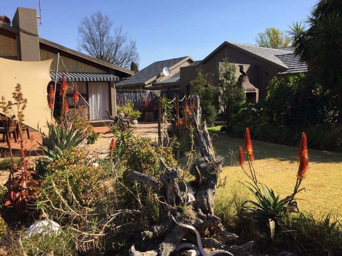 Afton Safari Lodge Kempton Park Exteriér fotografie