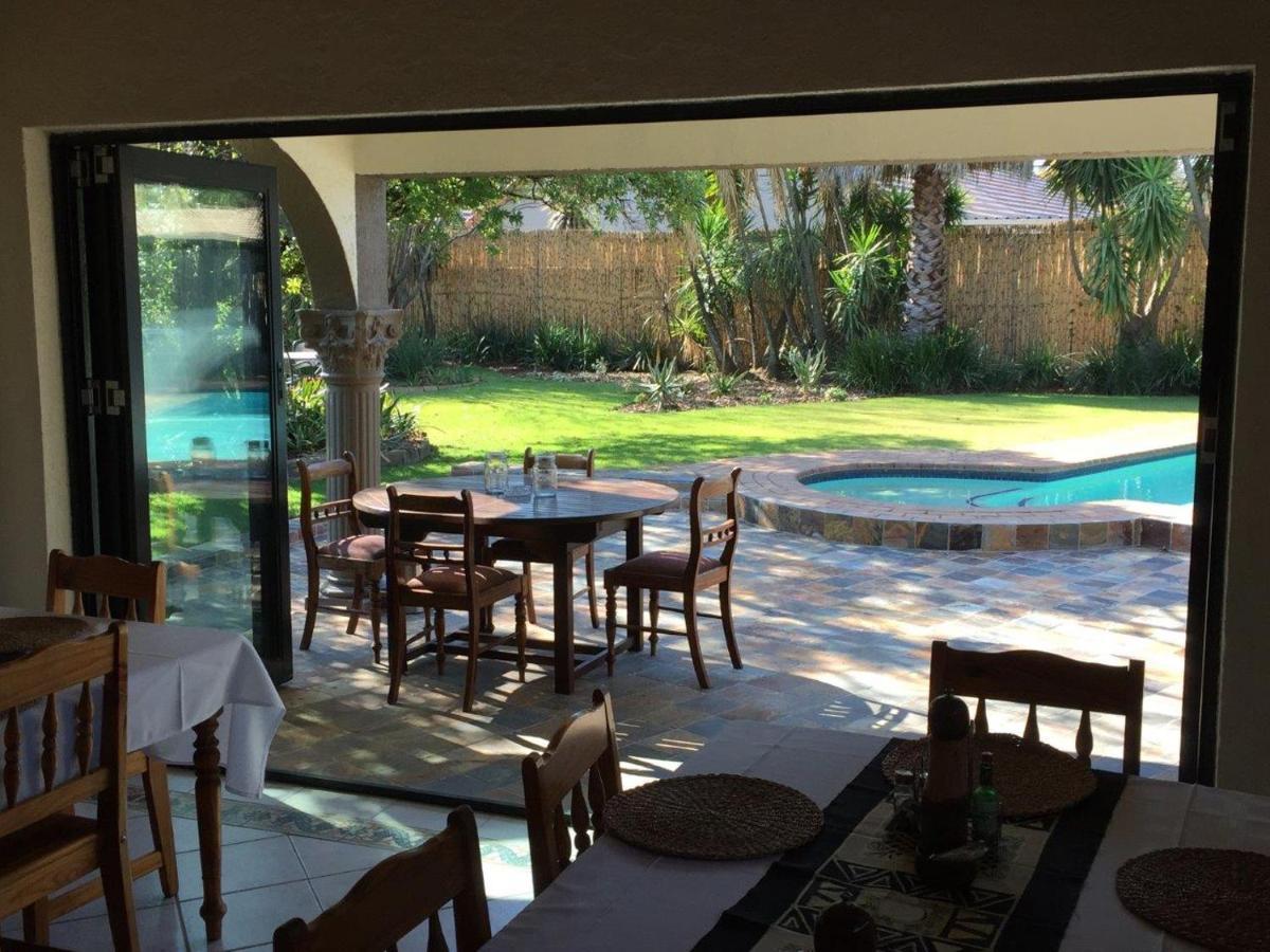 Afton Safari Lodge Kempton Park Exteriér fotografie