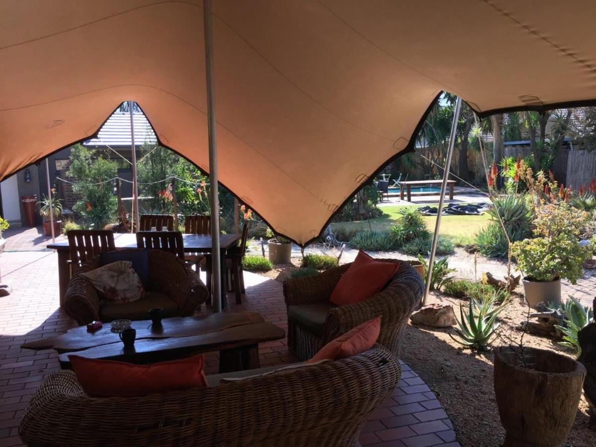 Afton Safari Lodge Kempton Park Exteriér fotografie