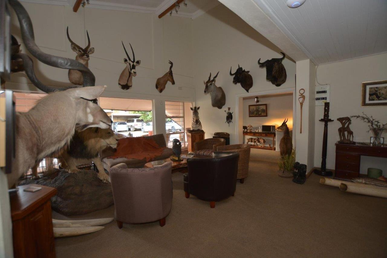 Afton Safari Lodge Kempton Park Exteriér fotografie
