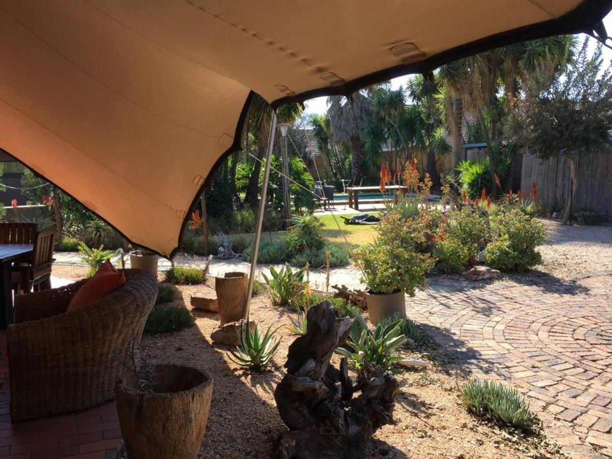 Afton Safari Lodge Kempton Park Exteriér fotografie